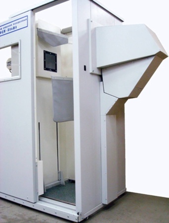 Флюорограф ФЦМ-Альфа