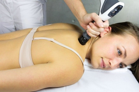 Комбинированный аппарат DUOLITH SD1 T-TOP «F-SW Ultra» и MASTERPULS MP100