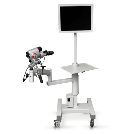 Бинокулярный кольпоскоп ALScope Biomedicinos Technika