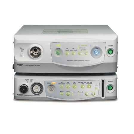 Эндоскопическая стойка для гастро- и колоноскопии EPX-3500HD Fujifilm