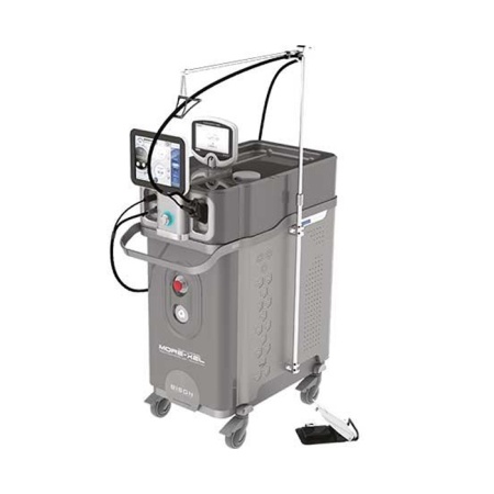 More-Xel Dual Lumier Nd:Yag + Alex Bison