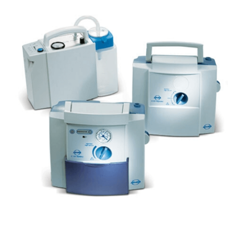 Малые переносные аспираторы ATMOS