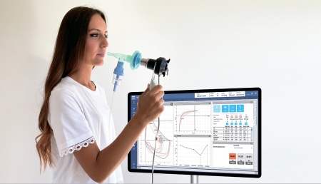 Бодиплетизмограф Q-Box Cosmed