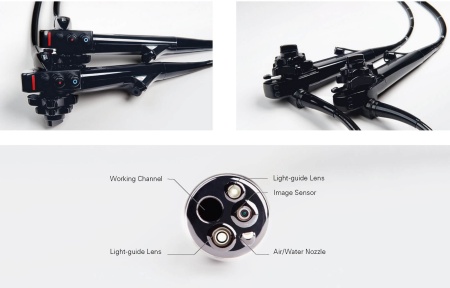 Видеопроцессор Pentax Versa EPK-V1500c